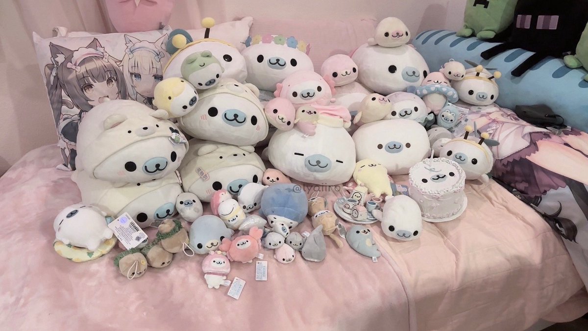 lyaiiro's tweet photo. collection 🥹🎉 https://t.co/0B8iGp9Ele