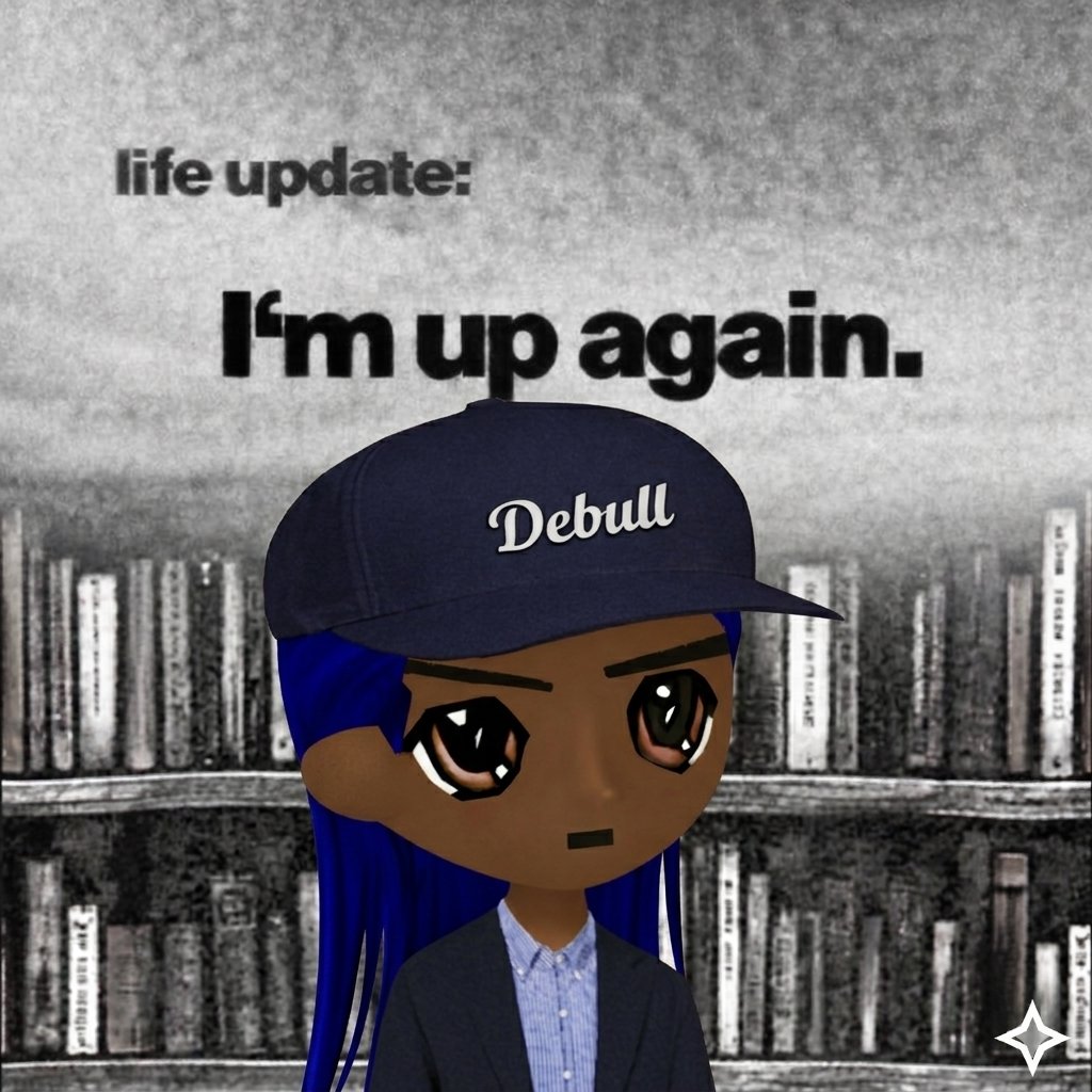 Debull tweet media