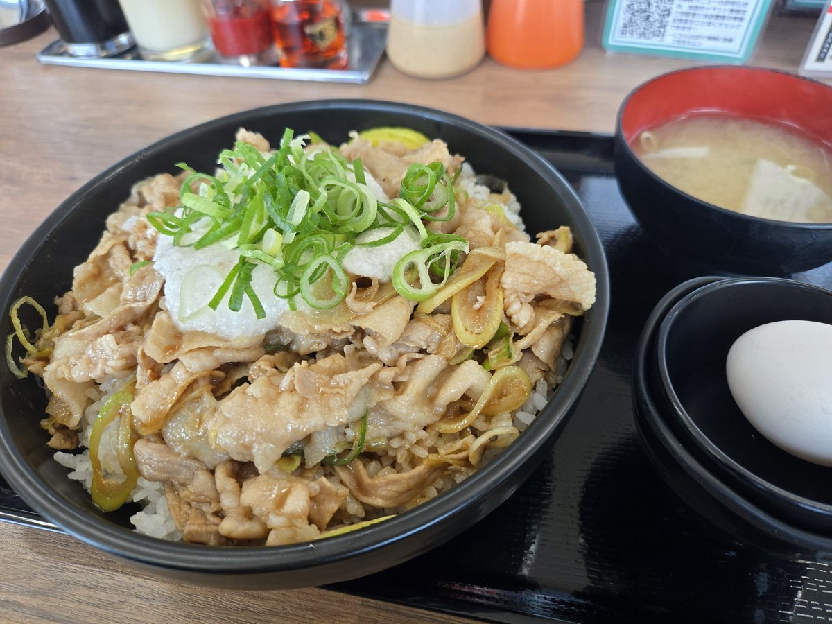 avrop50's tweet photo. すた丼食べました https://t.co/tPXE1dui4Y