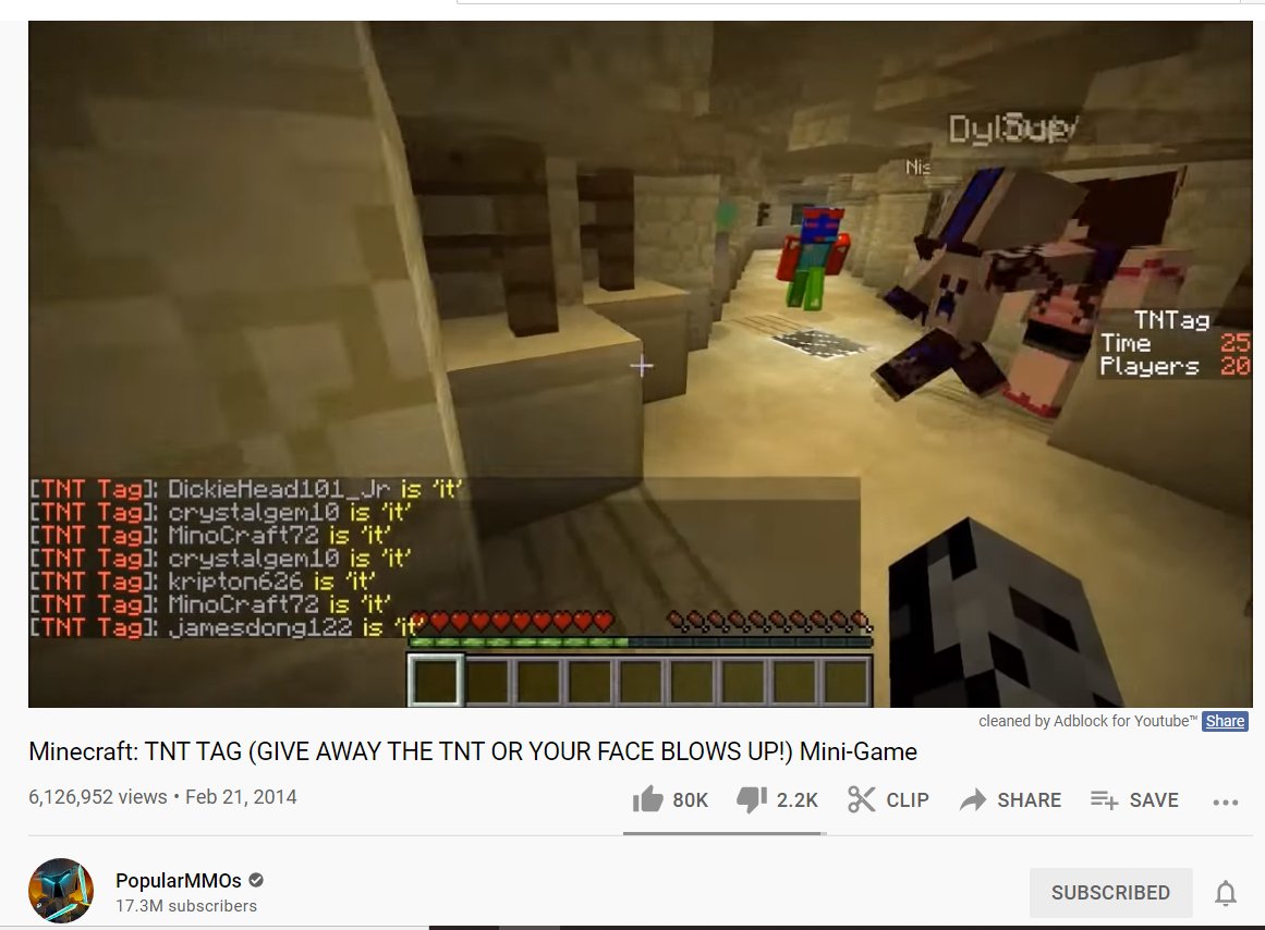 Hypixel Nostalgia tweet media