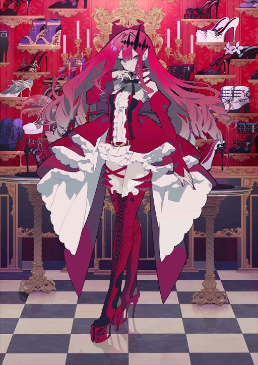 ChonoAki_蝶野秋 tweet media