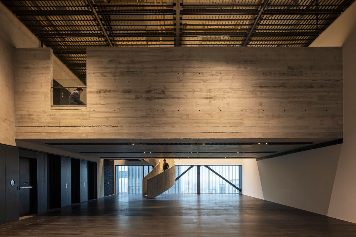 ADMEXICO's tweet photo. (1/2) Museos espectaculares creados por arquitectos legendarios que transformaron ciudades y redefinieron el diseño cultural. https://t.co/UMgvrtDHuf