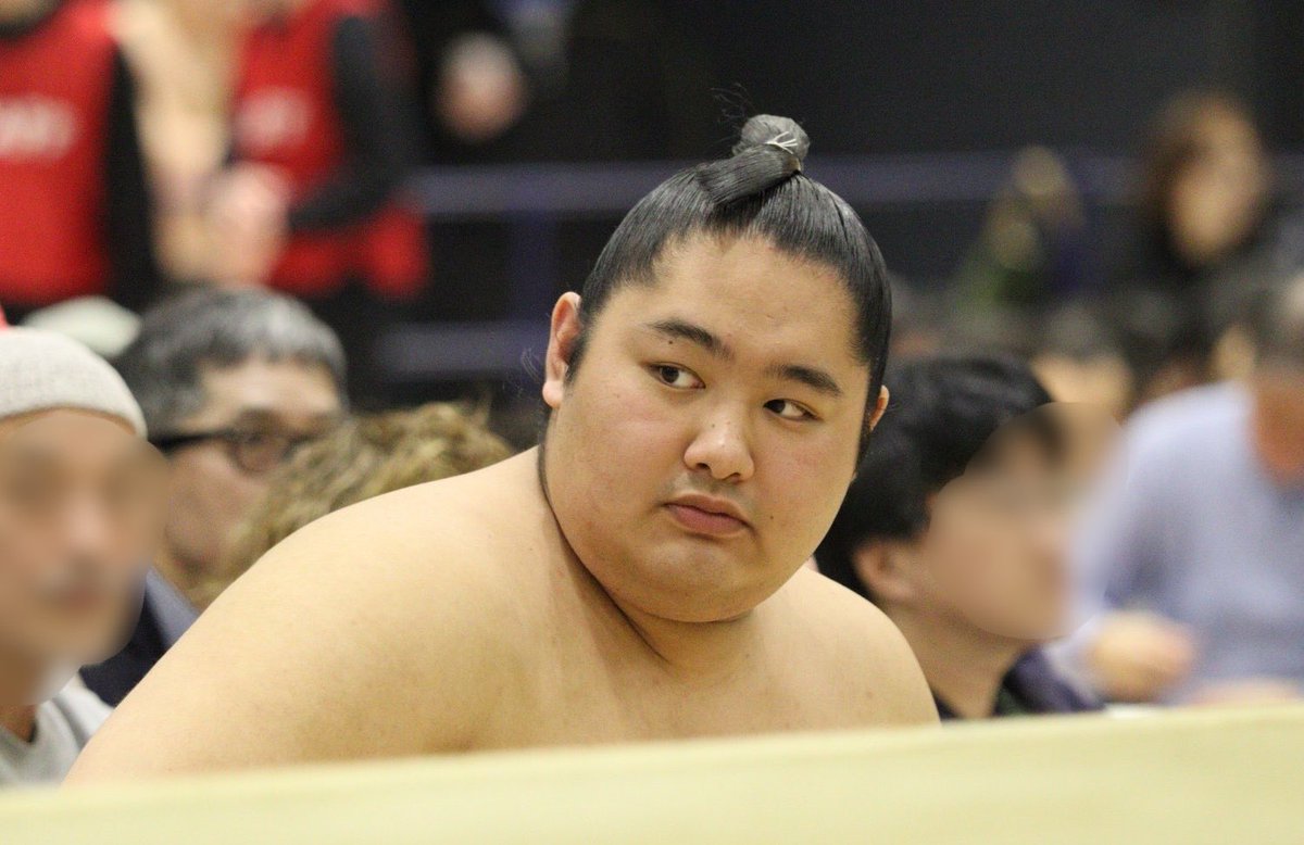 自己最高位で2連勝🔥 熱い気持ちがこちらまで伝わってくるお相撲で