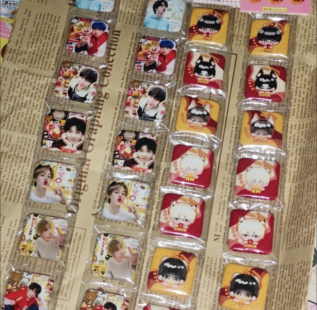 เคพี รับทำของแจก | อ่านเงื่อนไขก่อนสั่ง tweet media