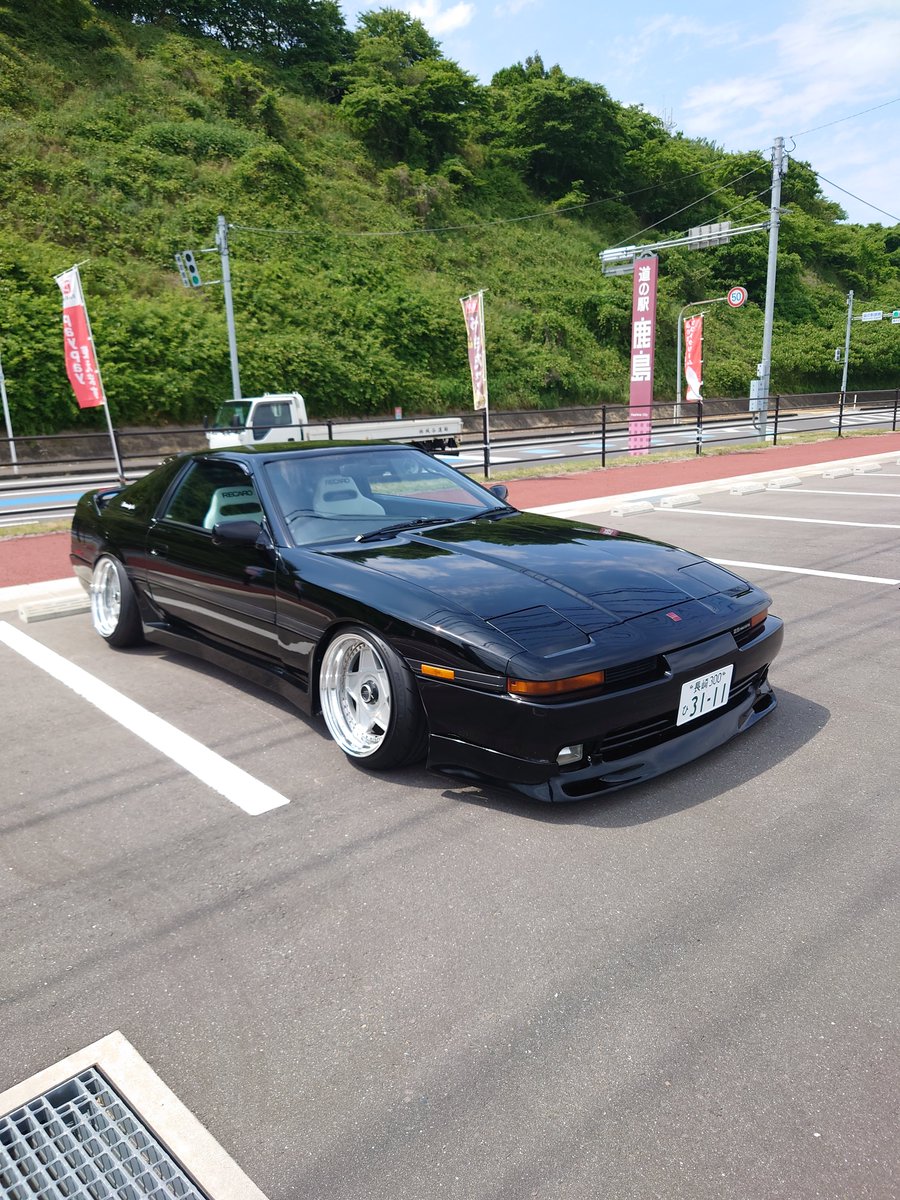 JZA70_GTE's tweet photo. 道の駅 鹿島 https://t.co/J7SKCX2i41