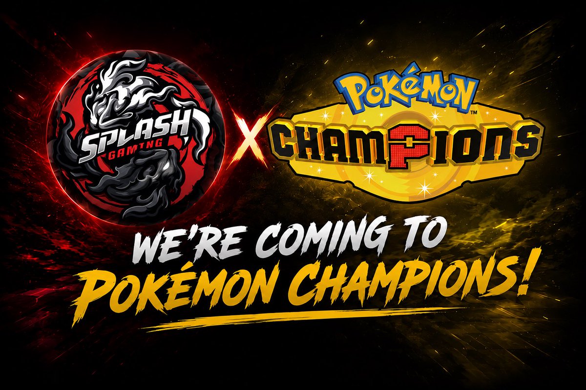 Splash Gaming tweet media