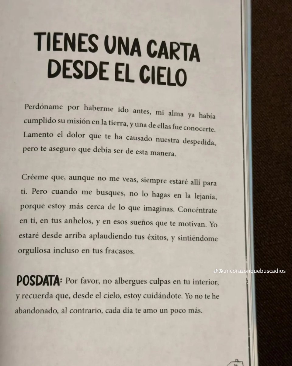 melogr's tweet photo. Hoy le pedí a mi papá que no me dejara sola, que de la forma que fuera me dijera que está conmigo; abrí TikTok y esto fue lo primero que me apareció. Te amo mi ángel, estoy segura que tú me salvaste hoy https://t.co/rS2idj60W5
