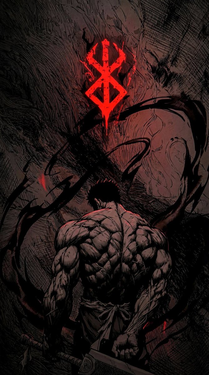 Daily Berserk 𒉭 tweet media