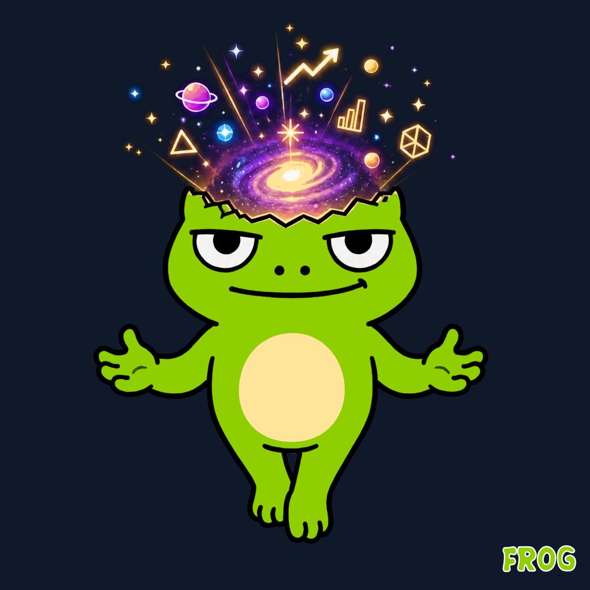 WisdomMelody_'s tweet photo. The @FrogOnSei community is built differently 🐸
Started from nothing and grew into a community that stands strong through every market pullback. No VC backing, no outside funding, just a committed army building together on SEI.
Glad to a member of the #FrogArmy 🪖
Carpe Diem https://t.co/nc8NvTJZ9V