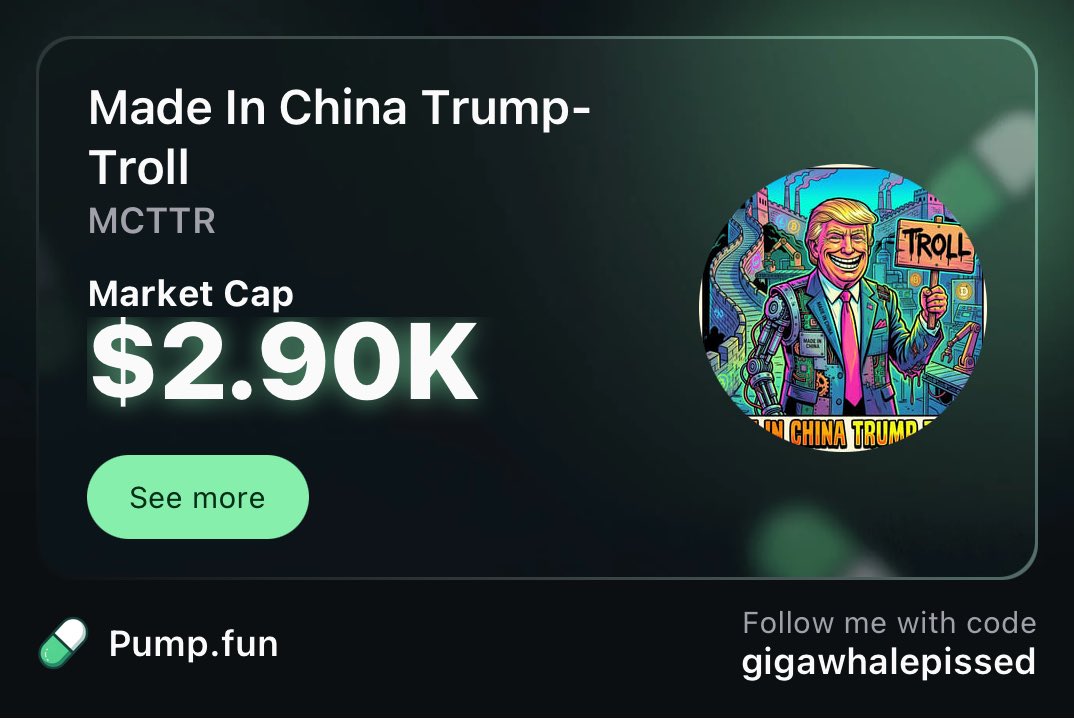 Made-in-China Trump-Troll tweet media