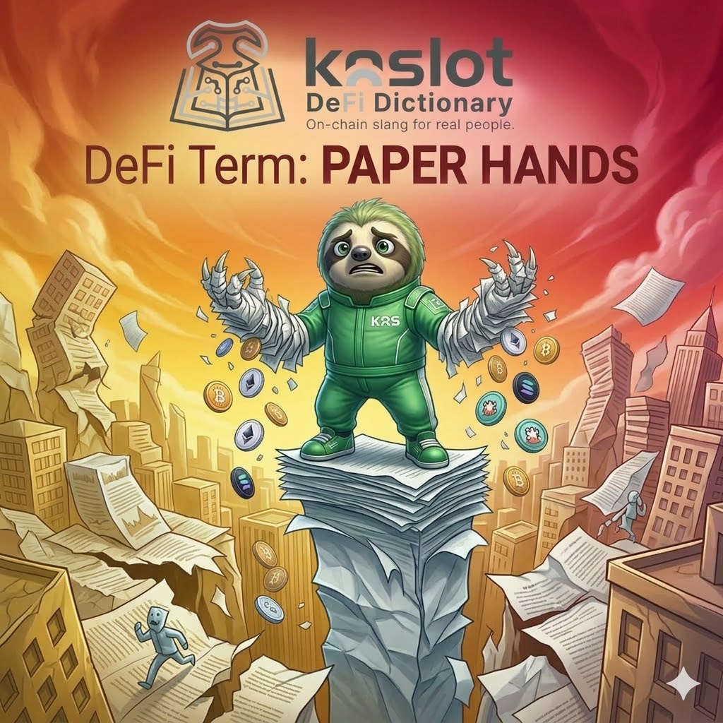 kaslot token tweet media