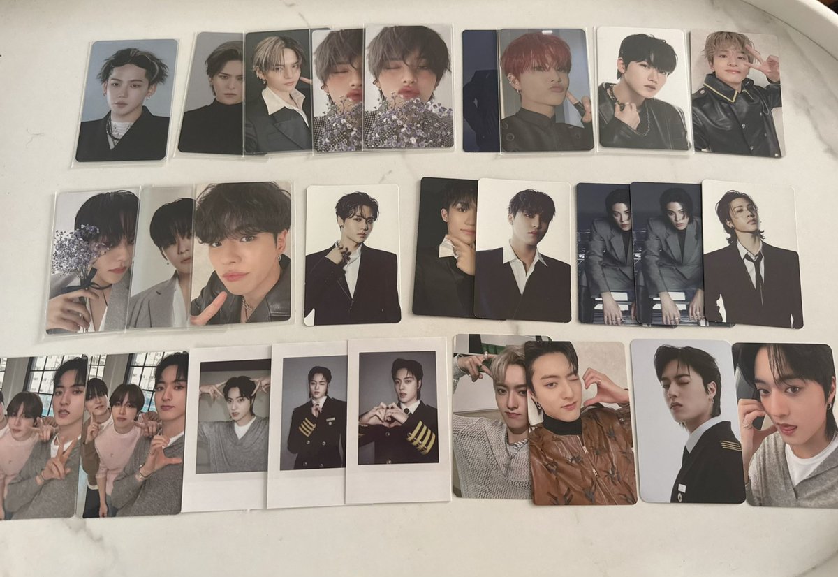 _hrto4o5's tweet photo. treasure  買取 交換 封入 特典 REBOOT 韓国 限定 パイロット 2024 シーグリ MD yg トレカ weverse

譲　ヒョンソク ジフン ヨシ ジュンギュ ジェヒョク アサヒ ドヨン ハルト ジョンウ ジョンファン 

求　買取（希望額提示お願いします

お気軽にお声がけくださいᴗ͈ˬᴗ͈ https://t.co/2891eeyCkd