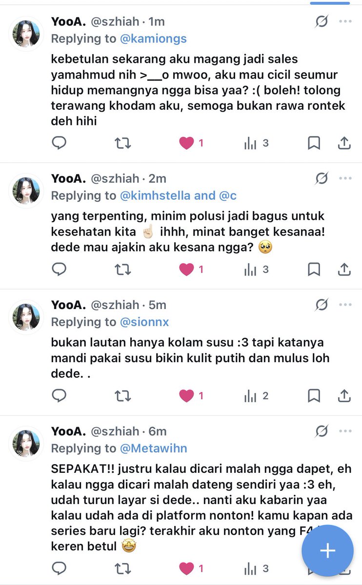 YooA. tweet media
