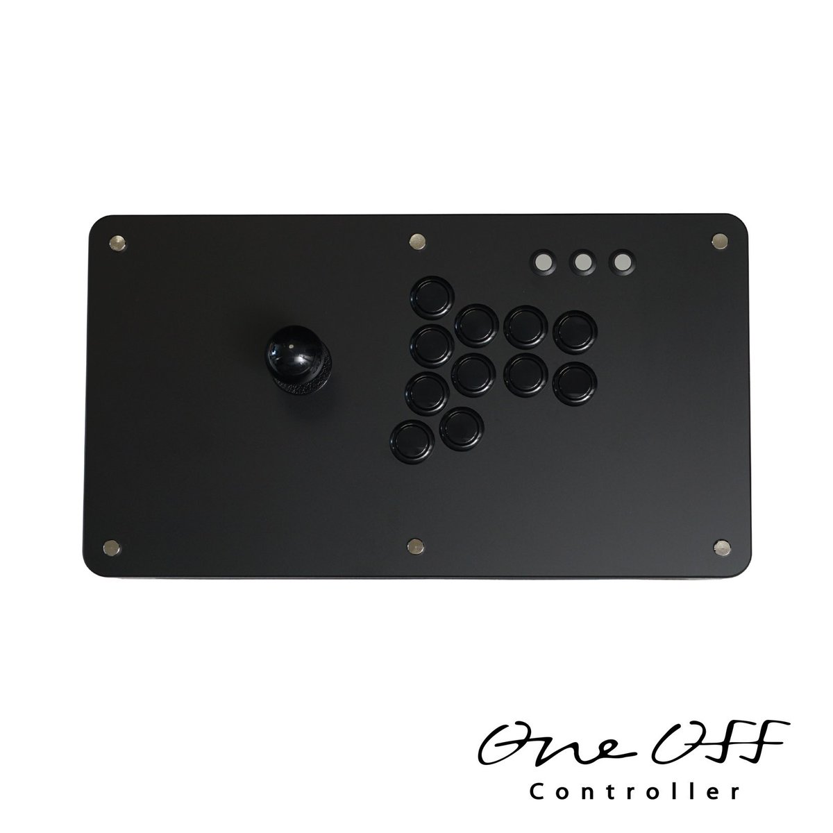 One-Off Controller | オーダーメイド アケコン作成 (@oneoffcont