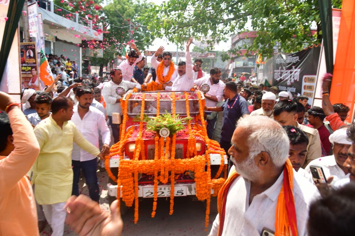 A K Sharma tweet media