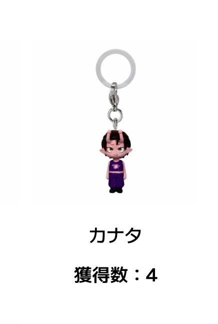 oneonekoro4's tweet photo. ミルキーサブウェイ　めじるしアクセサリー　届き次第交換
求)チハル、マキナ、マックス
譲)カナタ

届き次第郵送交換 https://t.co/yy0dynmf2q