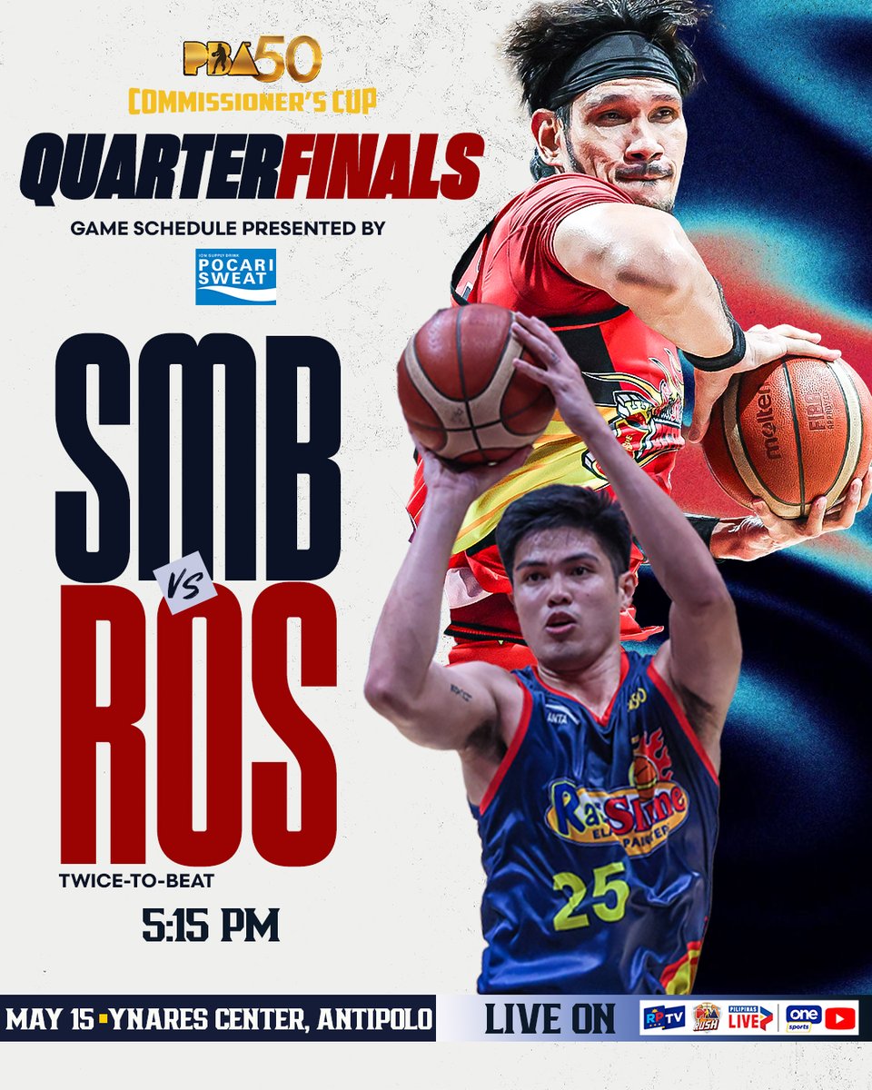 PBA tweet media