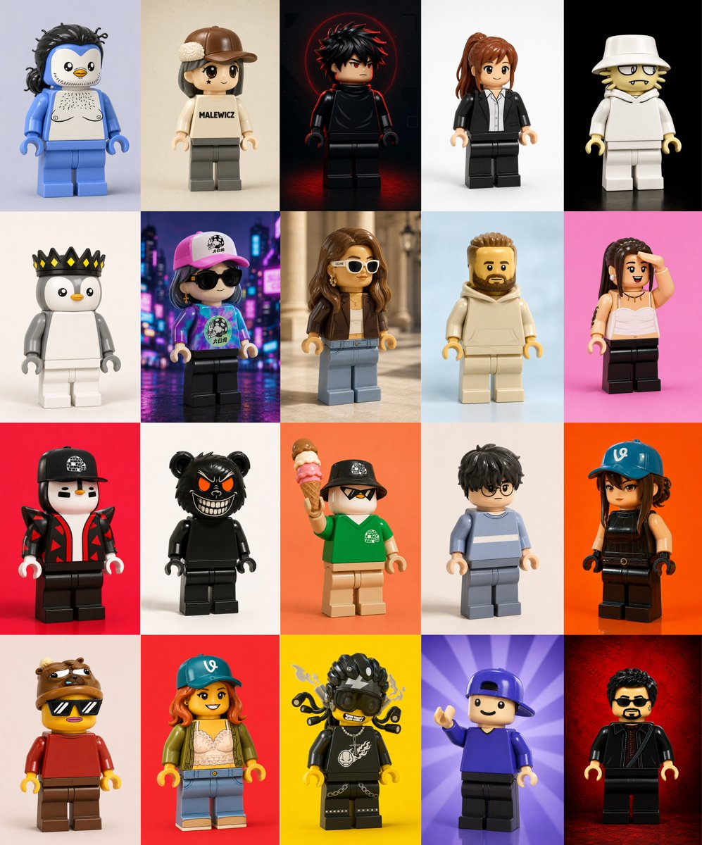 here’s how CT would look as lego minifigs (prompt bellow)