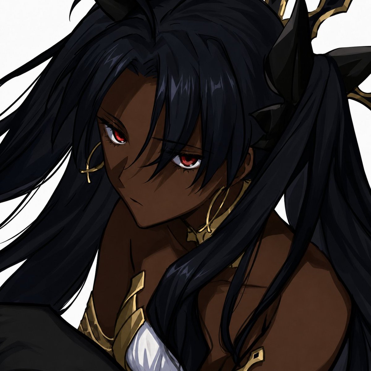 ✦ Star of Uruk ✦ tweet media