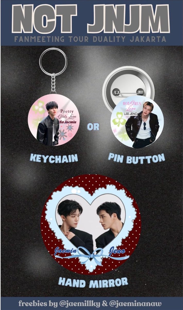 piw jnjm freebies📌 tweet media