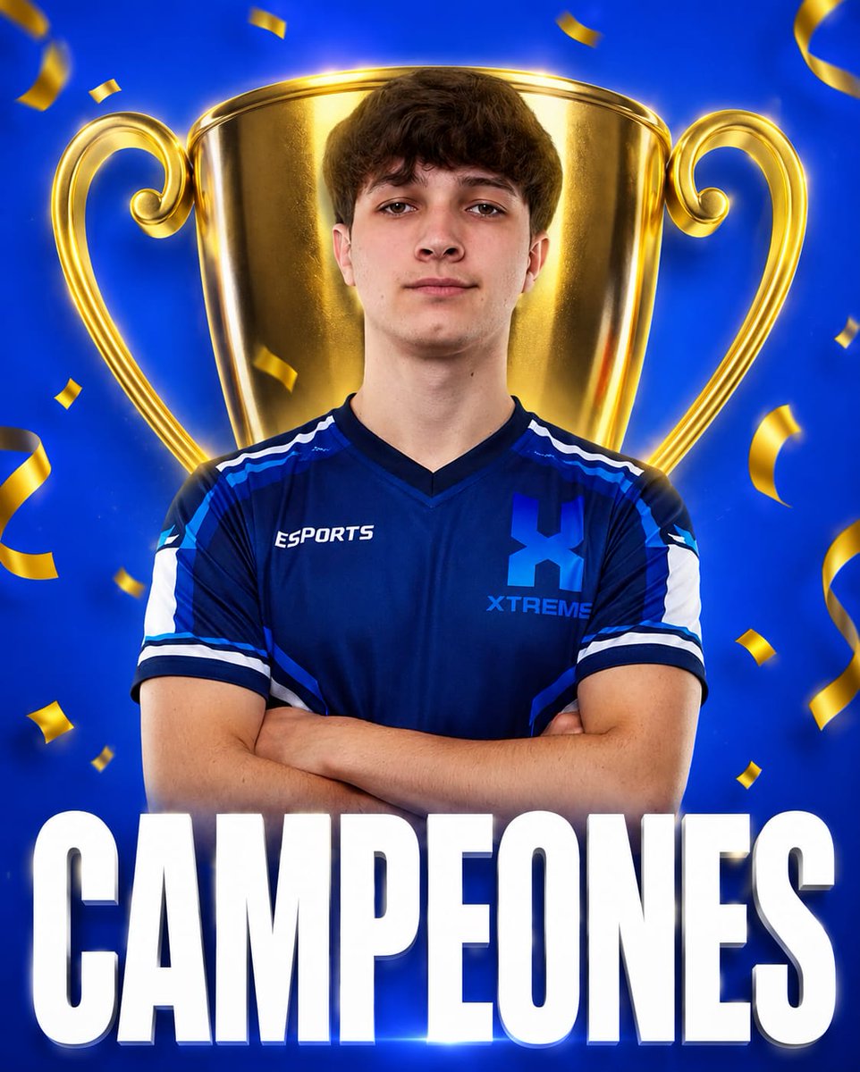 Xtreme Esports tweet media