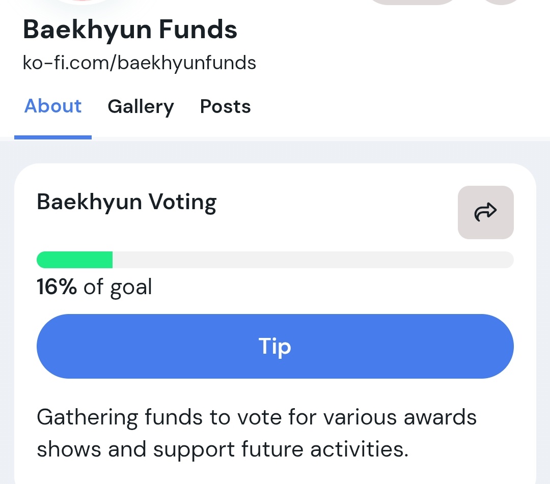 BAEKHYUN GLOBAL ✴︎ tweet media