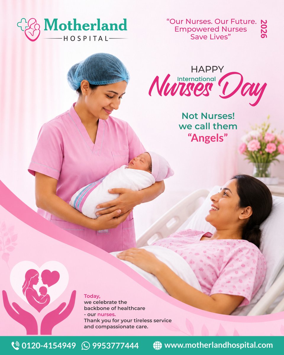 Motherland Hospital tweet media