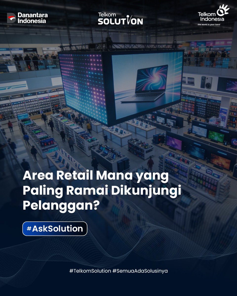 Telkom Solution tweet media