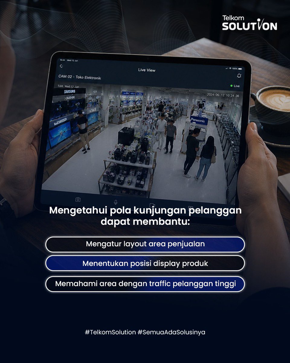 Telkom Solution tweet media