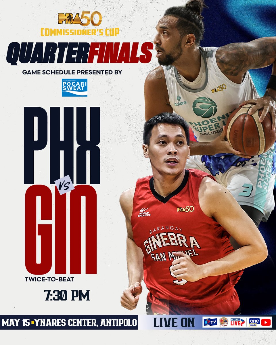 PBA tweet media