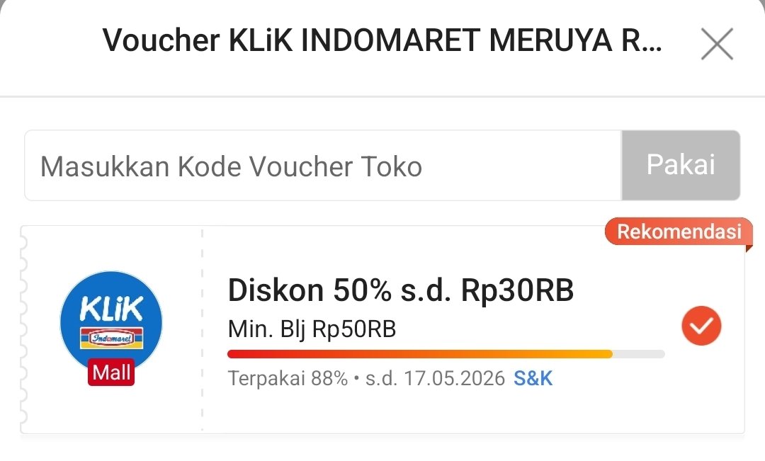 Racun Belanja | Info Diskon, Promo, Cashback tweet media
