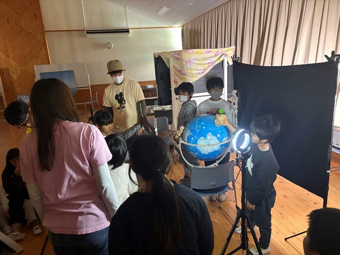 学校における文化芸術鑑賞・体験推進事業／舞台芸術等総合支援事業(学校巡回公演) (@Bunka_Kodomo) / Posts / X