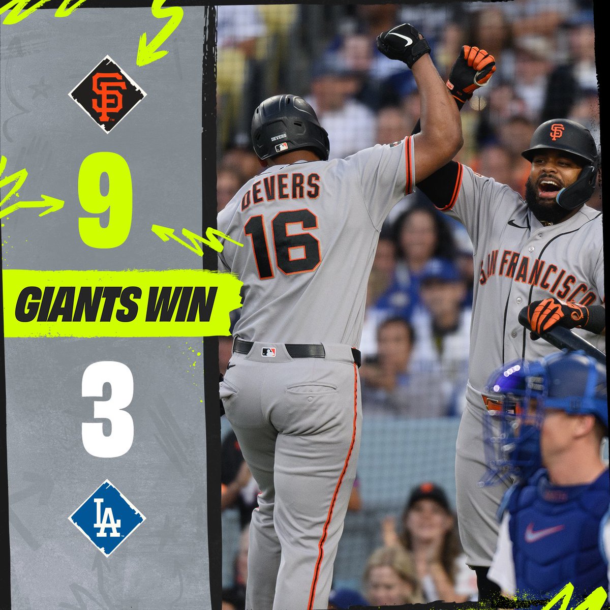 SFGiants tweet media