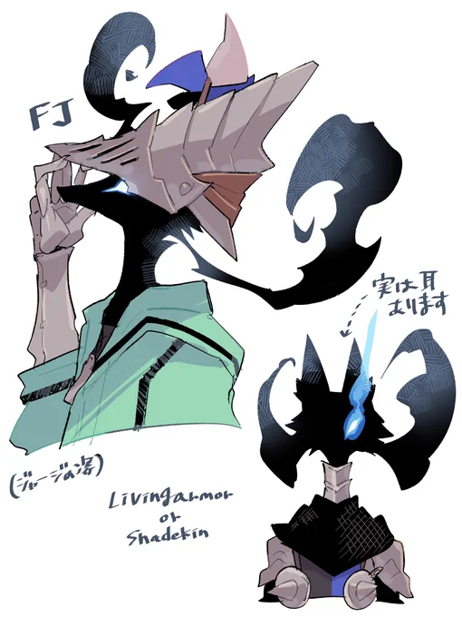 【OC】It's me