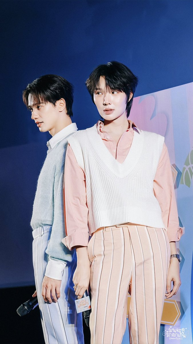 ◜✧ มันจะดูรักเขาเกิน ʚɞ ˚。⋆ tweet media