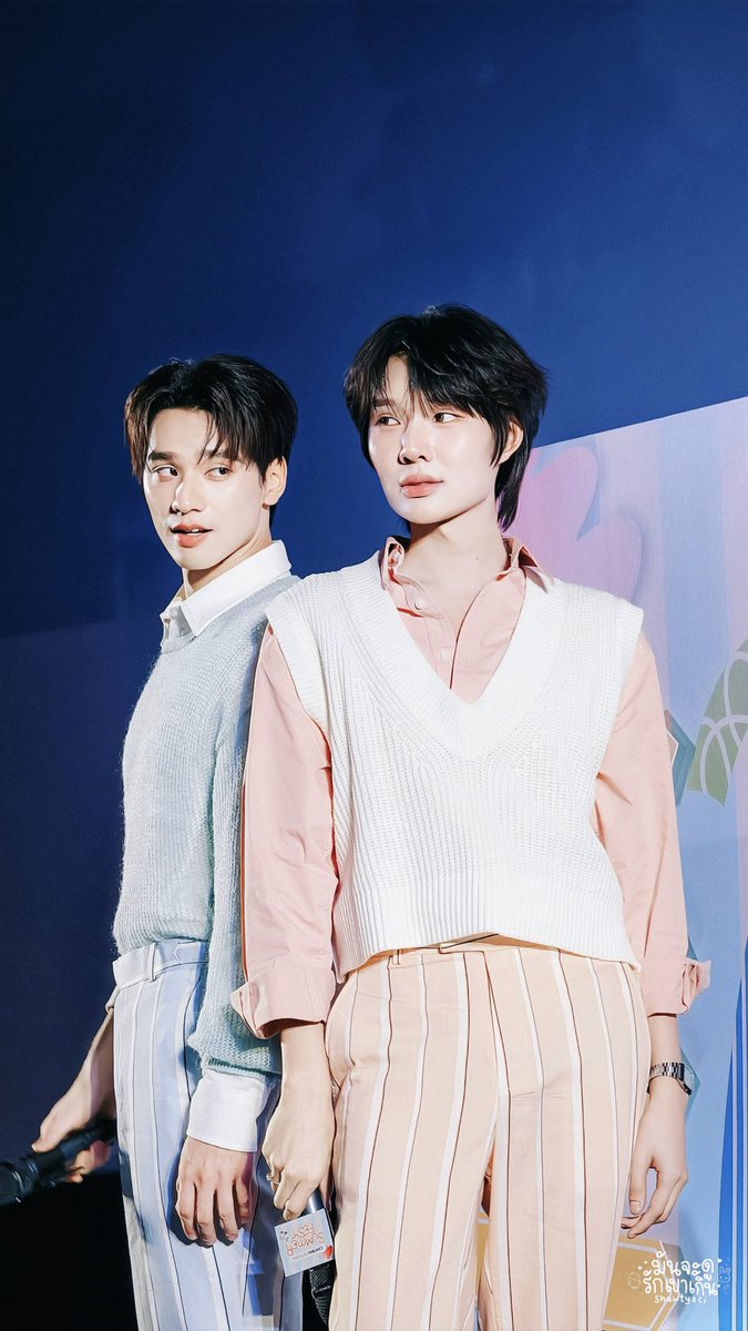 ◜✧ มันจะดูรักเขาเกิน ʚɞ ˚。⋆ tweet media