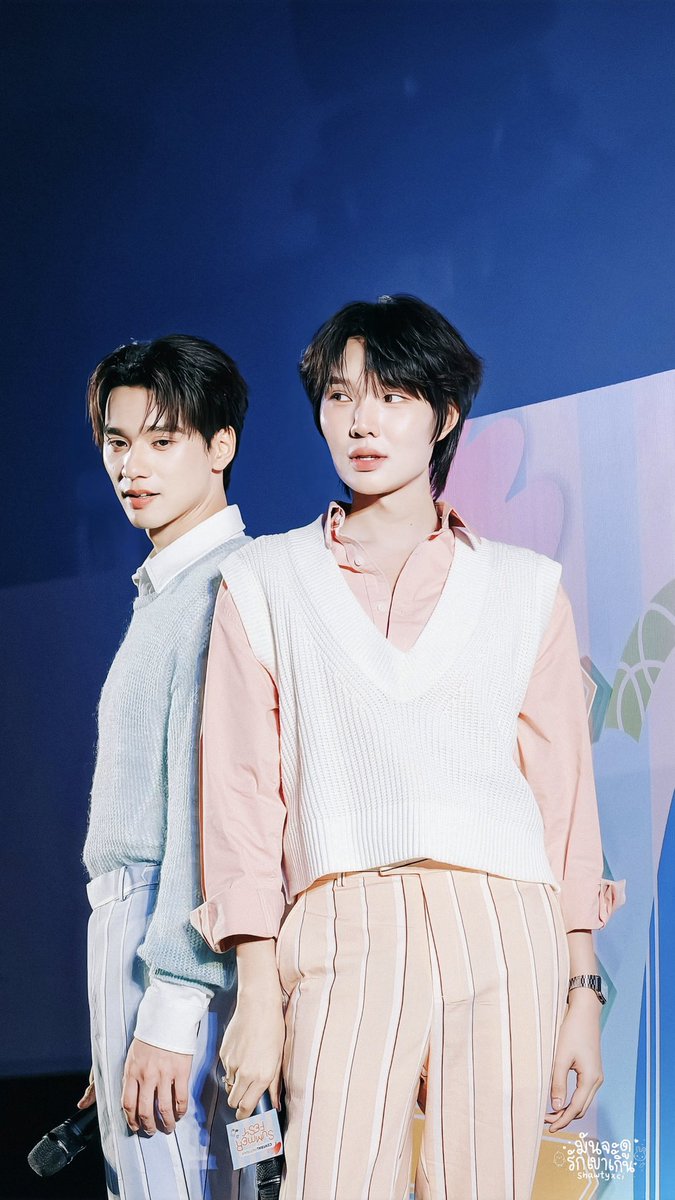 ◜✧ มันจะดูรักเขาเกิน ʚɞ ˚。⋆ tweet media