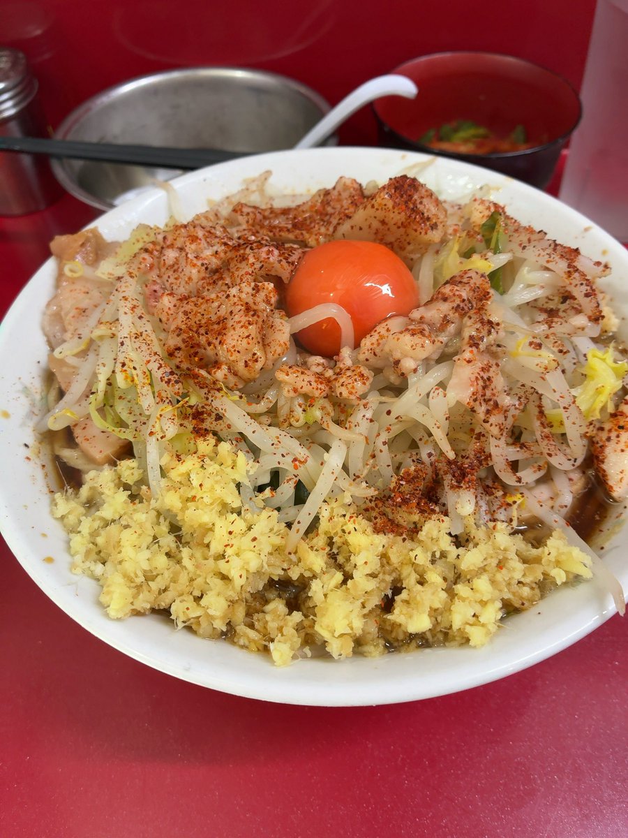 少なめかため tweet media
