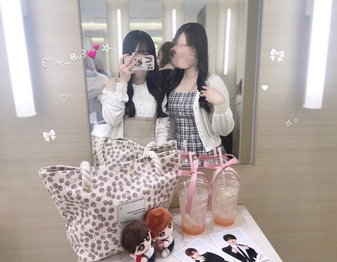 rea__star's tweet photo. 𝕤𝕟𝕚𝕕𝕖𝕝カフェ.⋆𝜗𝜚
だいすきなピンク×リボンがかわいすぎた𓏲🎀⋆꙳🫧 https://t.co/qxu95dLn9M