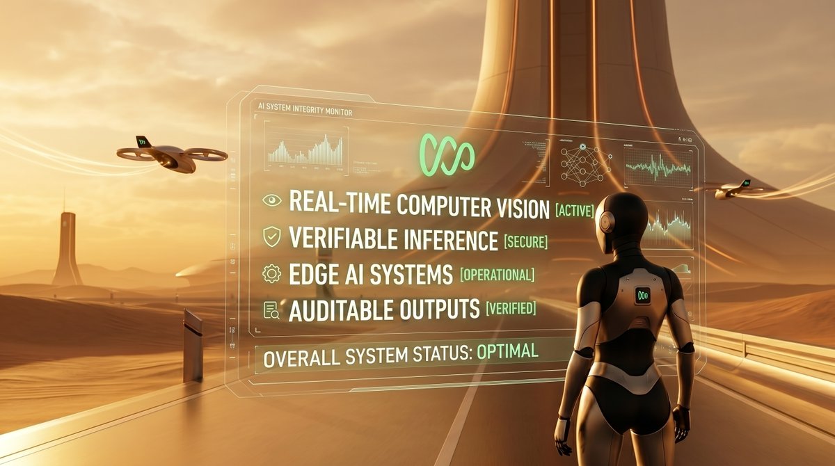 MDanishKalam's tweet photo. Computer vision is no longer just a model problem.

In production, the real challenge is:
• latency
• edge constraints
• auditability
• reliable inference across environments

Detection alone isn’t enough anymore.
https://t.co/nPbbPFk9by https://t.co/3vVwbCMZf4