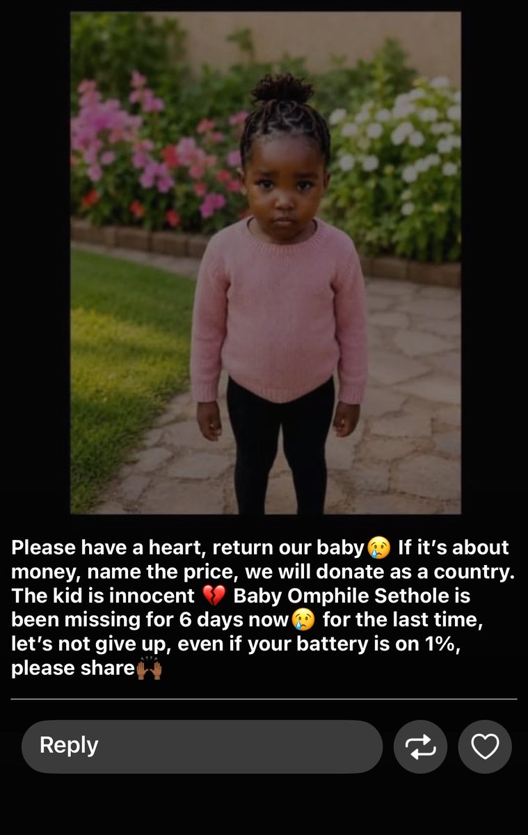 It cost nothing to retweet