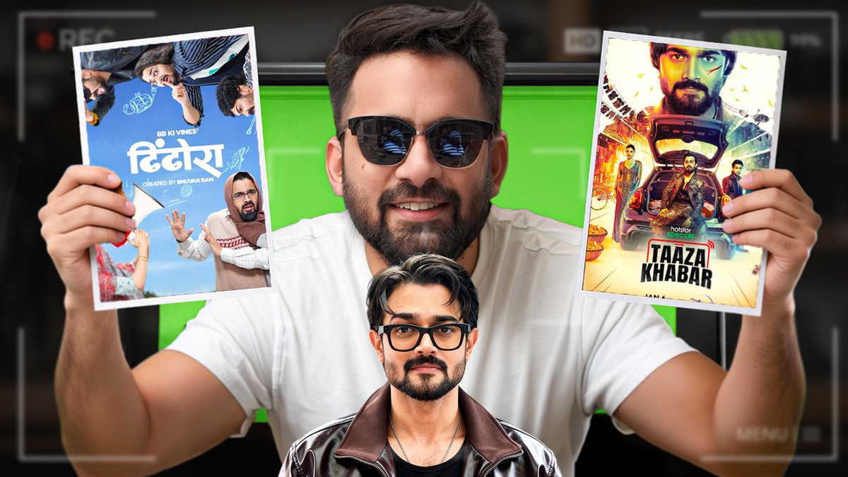 Bablusharma258's tweet photo. Podcast thumbnails, I made in April. 

Which one's the best? https://t.co/ZnxFHRnTPf