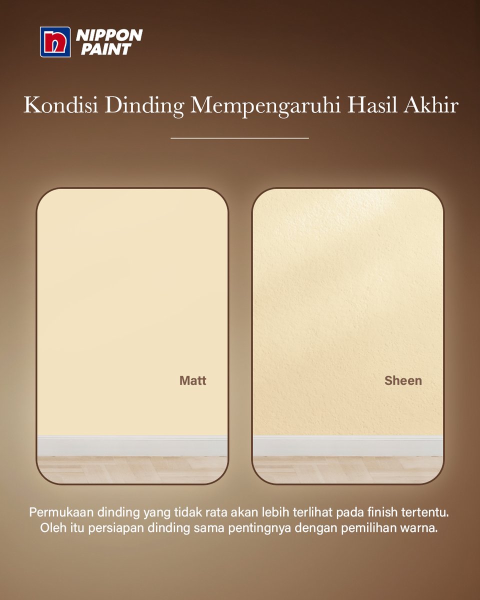Nippon Paint Indonesia tweet media