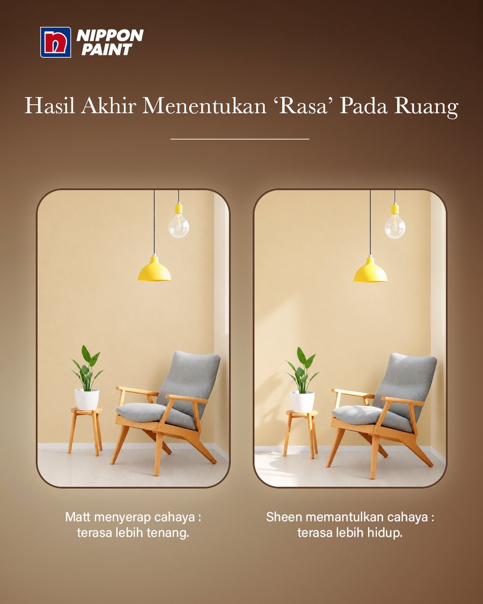 Nippon Paint Indonesia tweet media