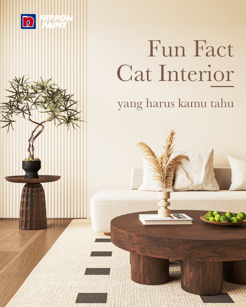 Nippon Paint Indonesia tweet media
