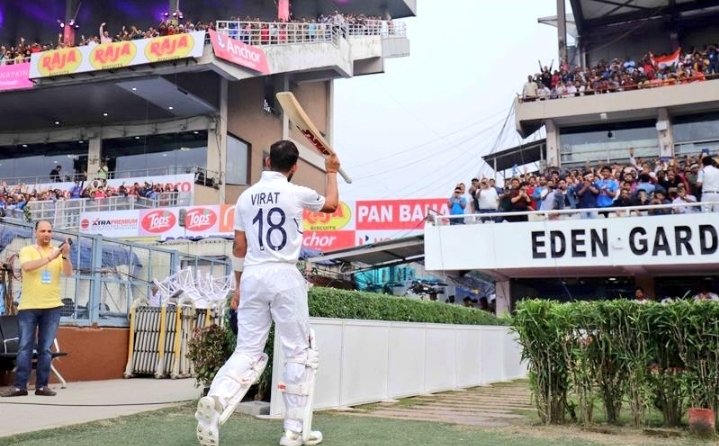 Deepara27213560's tweet photo. 12th may a day when test cricket lost its colour...!!  
#viratkohli #kingkohli 
#GOAT https://t.co/rhg1HSnpyU