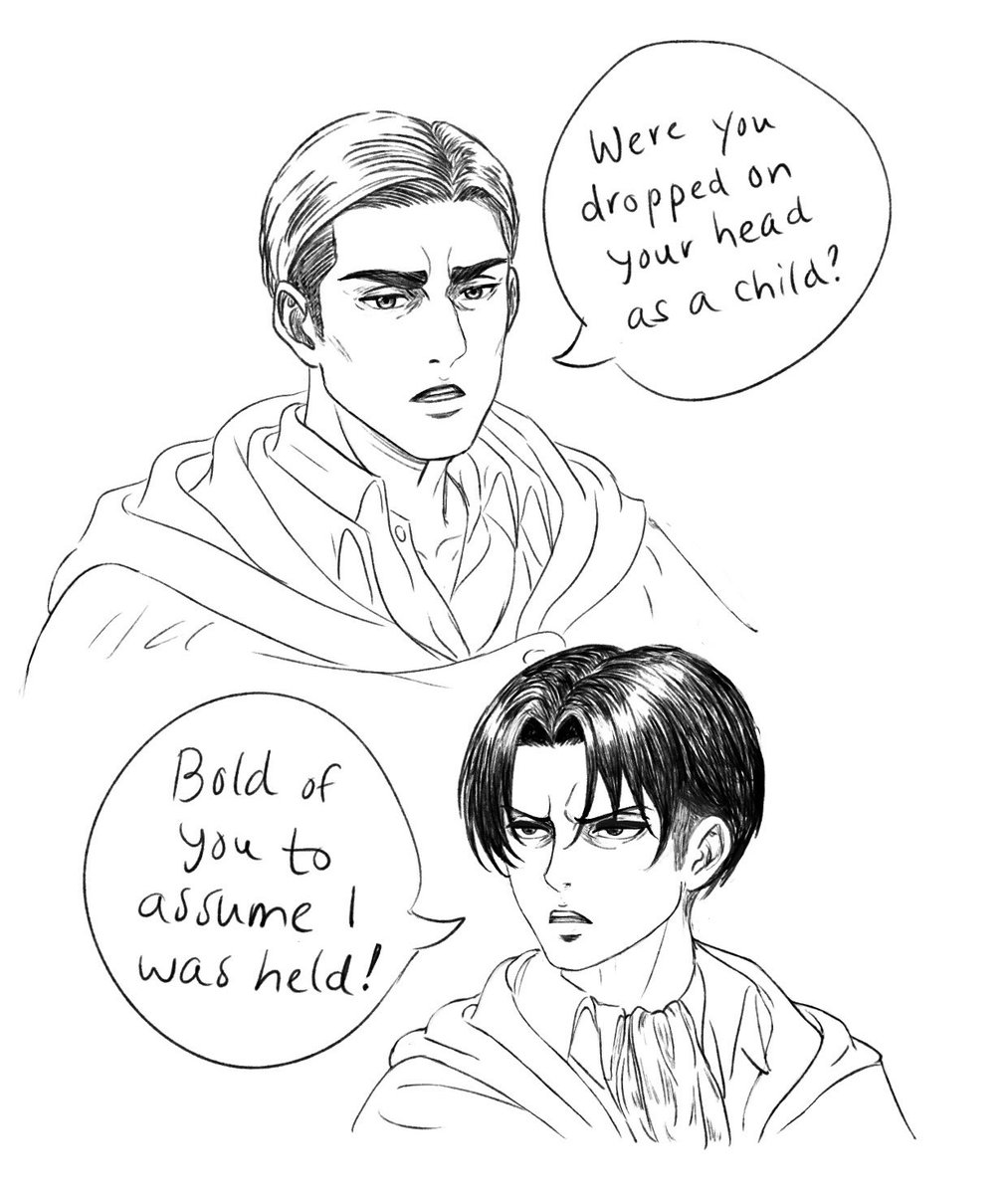 ₊⊹ ˖ִ eruri trash fire ₊˚⟡⋆ tweet media