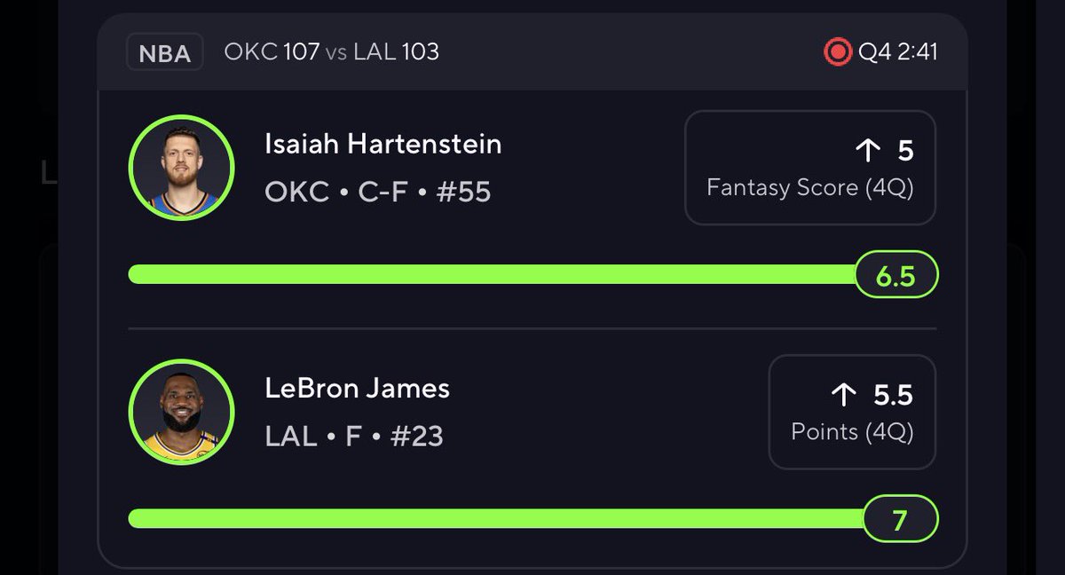 🍀GOBLIN PICKS💰 tweet media