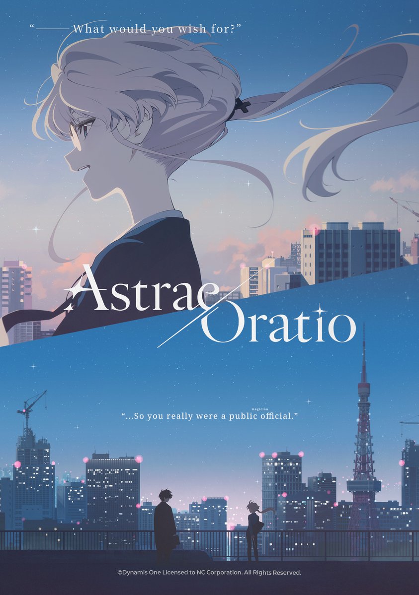 Astrae Oratio tweet media