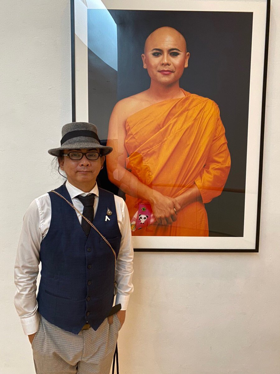 ถ้าพวกนักสิทธิมนุษยชน พวกองค์กร LGBT ทั้งหลาย เห็นว่าการล้อเลียนศาสนาเป็นเรื่องผิด ทำไมไม่ประณามธัญวัจน์ที่ไปถ่ายรูปคู่กับรูปภาพล้อเลียนนักบวชศาสนาพุทธ รวมถึงทำไมไม่ประณามคนที่วาดภาพล้อเลียนนั้น?
#รามคำแหง53